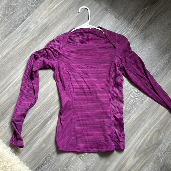 Lululemon RULU LS - Picture 2 of 5